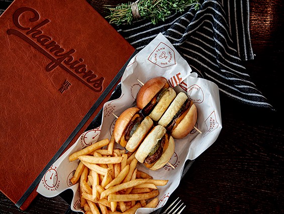 Delivery & Take away